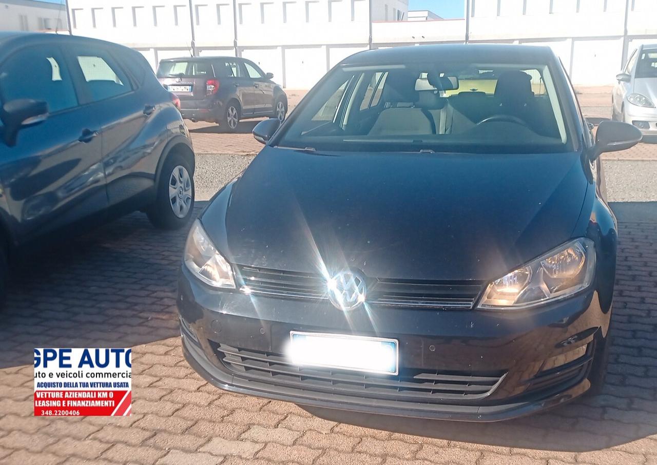 Volkswagen Golf 1.6 TDI 110 CV 5p. Business BlueMotion Technology