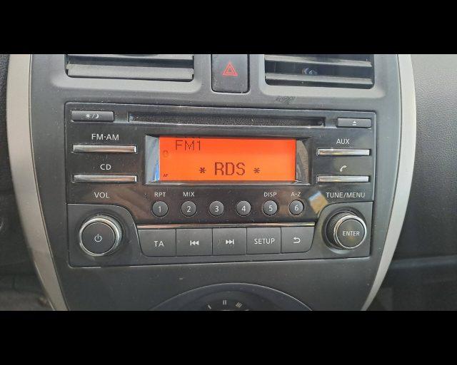 NISSAN Micra 1.2 Visia