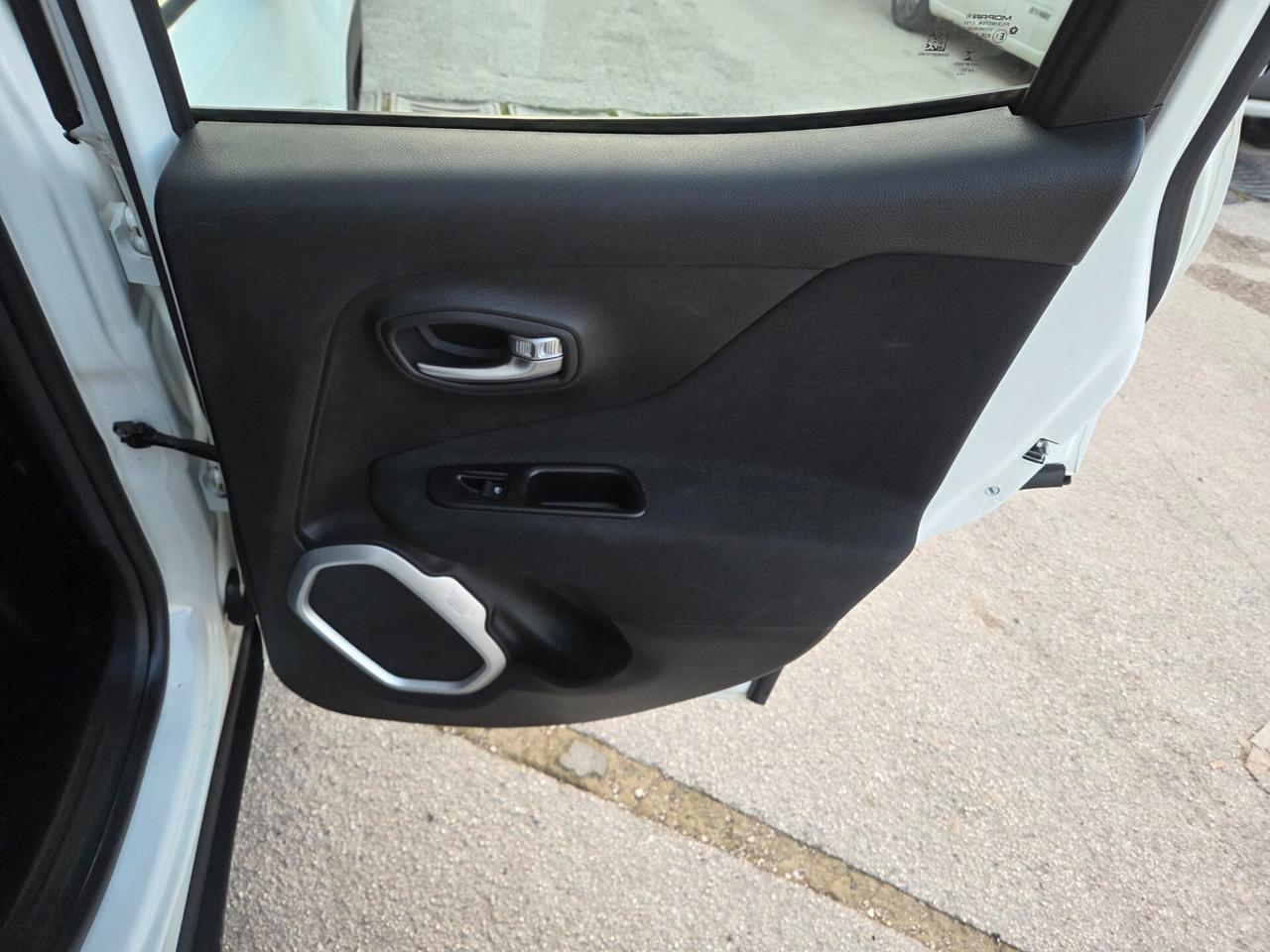 JEEP RENEGADE 1.6 MULTIJET 120 CV KM CERTIFICATI