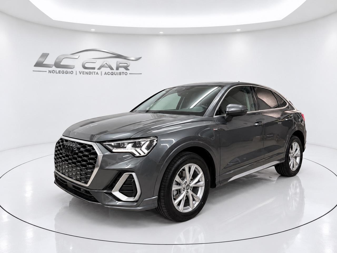 Audi Q3 SPB 35 TFSI S tronic line edition
