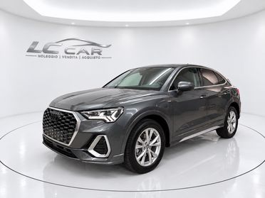 Audi Q3 SPB 35 TFSI S tronic line edition