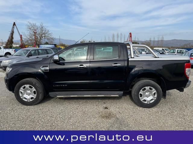 FORD Ranger 3.2 TDCi DC Wildtrak 5pt.