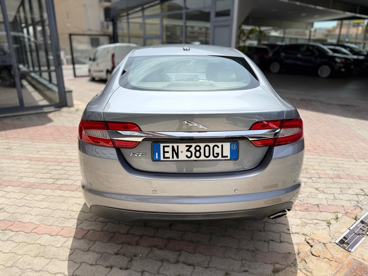 Jaguar XF 2.2 D 190 CV Prestige 2012