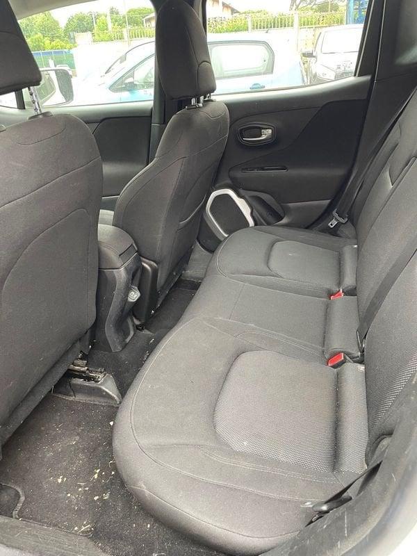 Jeep Renegade 2.0 Mjt 140CV 4WD Active Drive Longitude - PREZZO SCONTATO