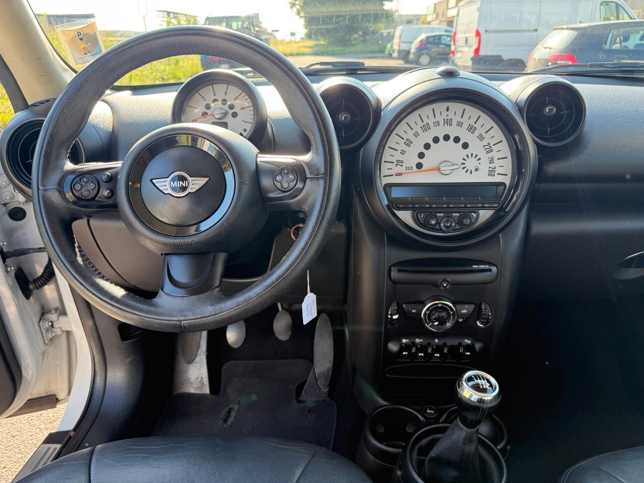 Mini Cooper Countryman 1.6 One D Business