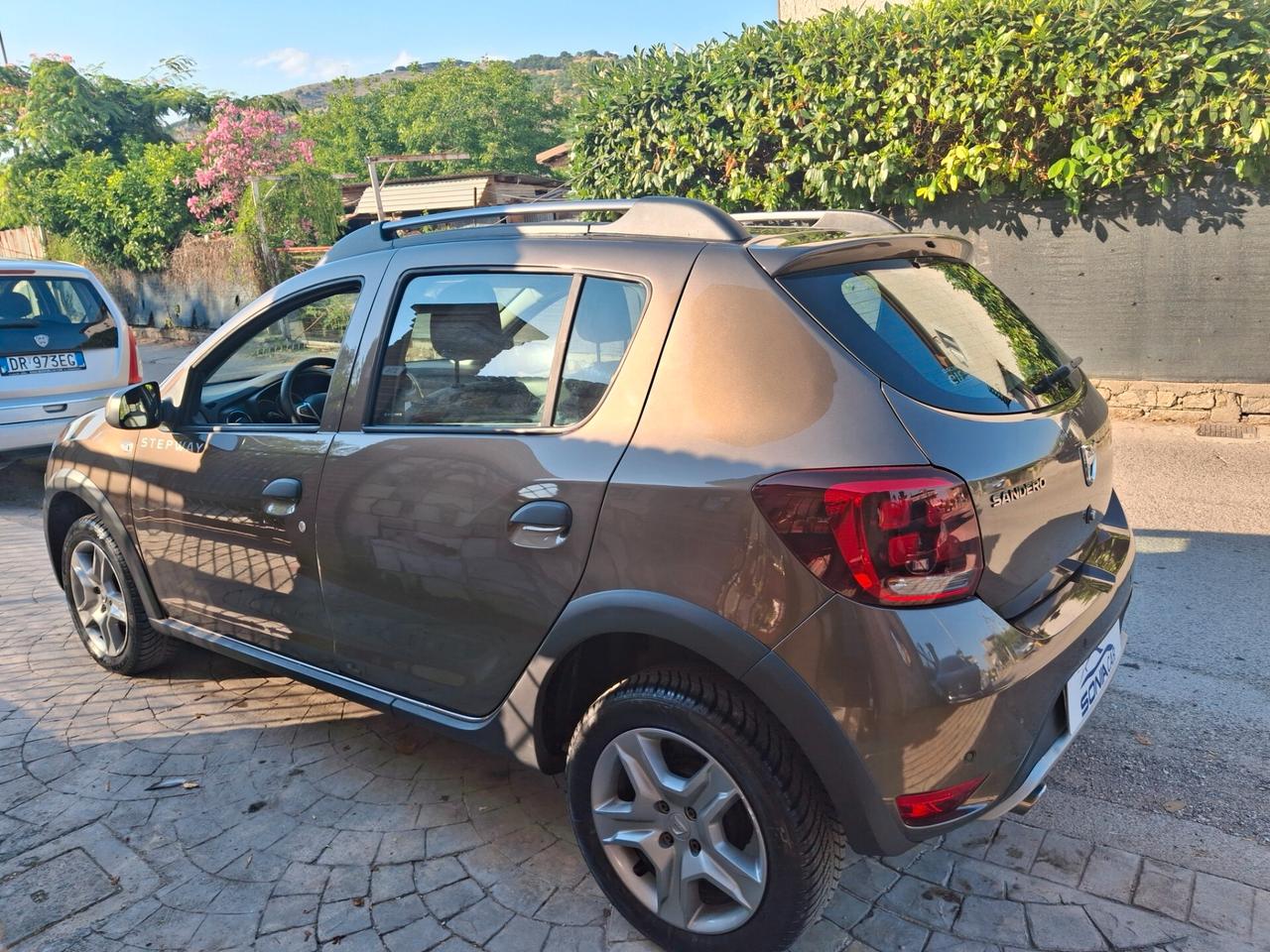 Dacia Sandero Stepway 1.5 dCi 8V 90CV Start&Stop Easy-R