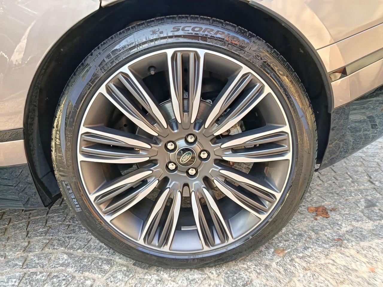 Land Rover Range Rover Velar Velar D 200 MH #50915