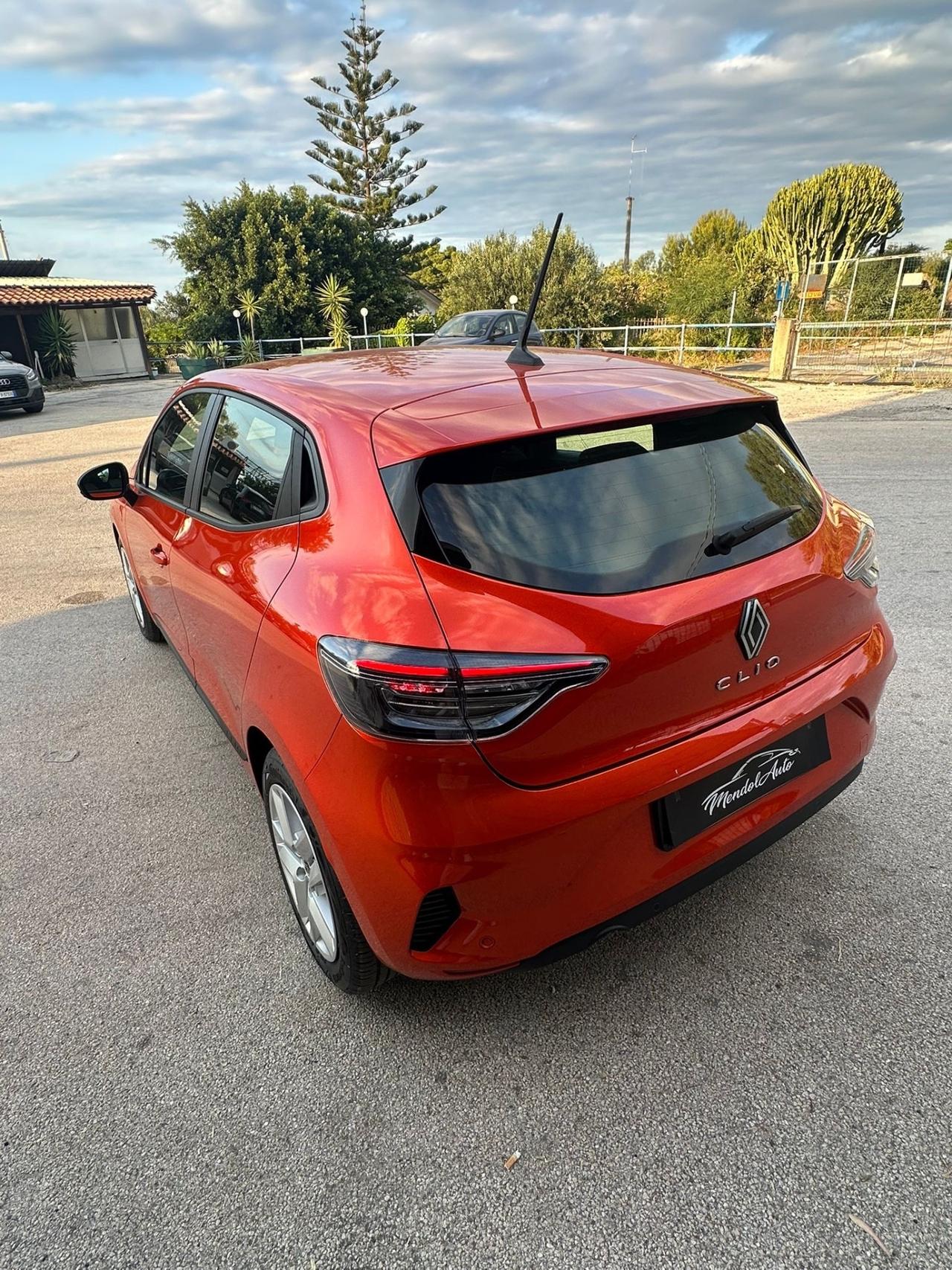 Renault Clio SCe 65 CV 5 porte Evolution