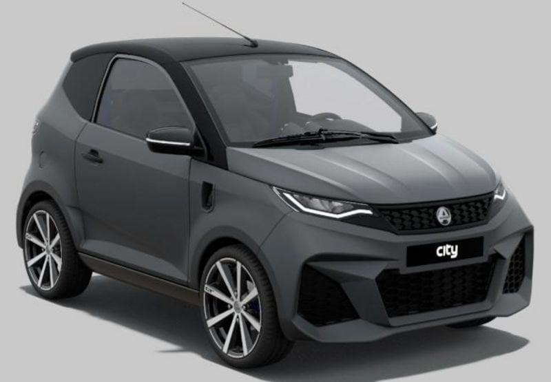 Aixam City AIXAM CITY PACK E-GTO