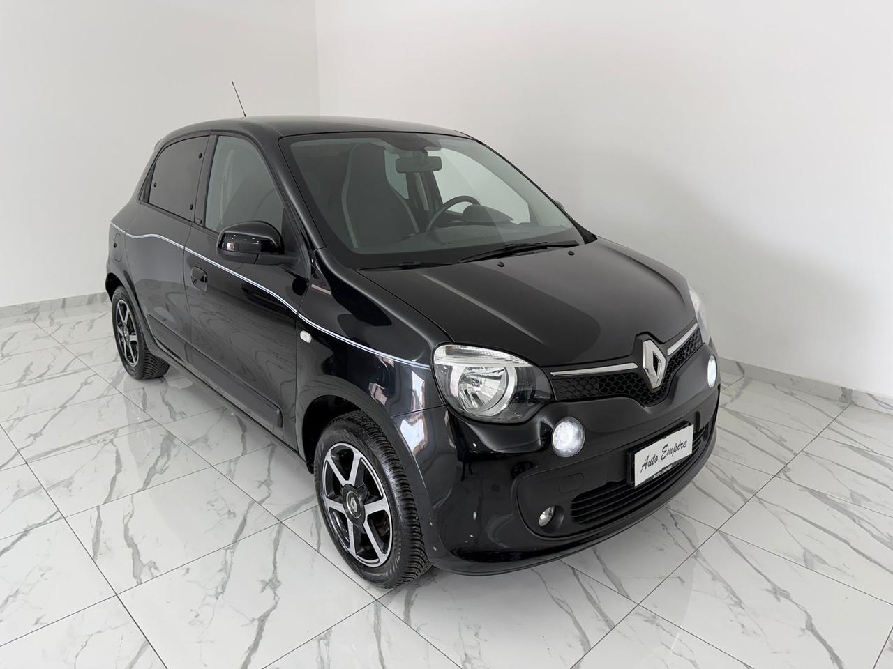 RENAULT TWINGO LIMITED CAMBIO AUTOMATICO