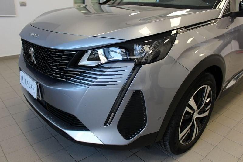 Peugeot 3008 BlueHDi 130 EAT8 S&S GT Line