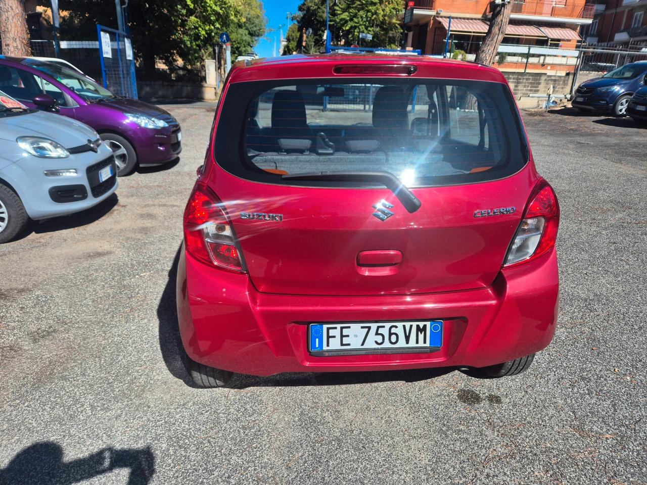 Suzuki Celerio 1.0 Style 26 mila km