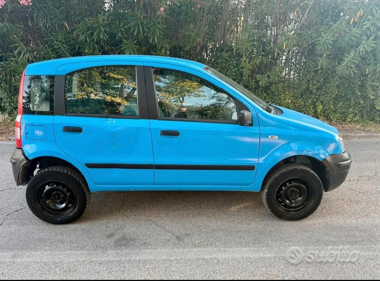 Fiat Panda 4x4 Diesel 1.3 MJT - DA PREPARARE