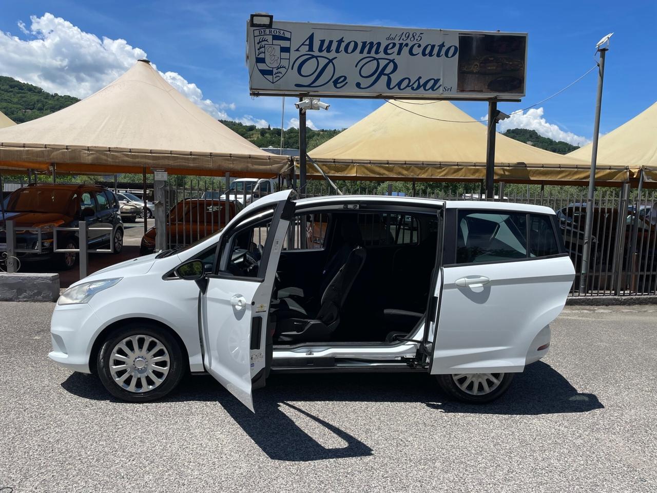 Ford B-Max 1.5 TDCi 95 CV Business