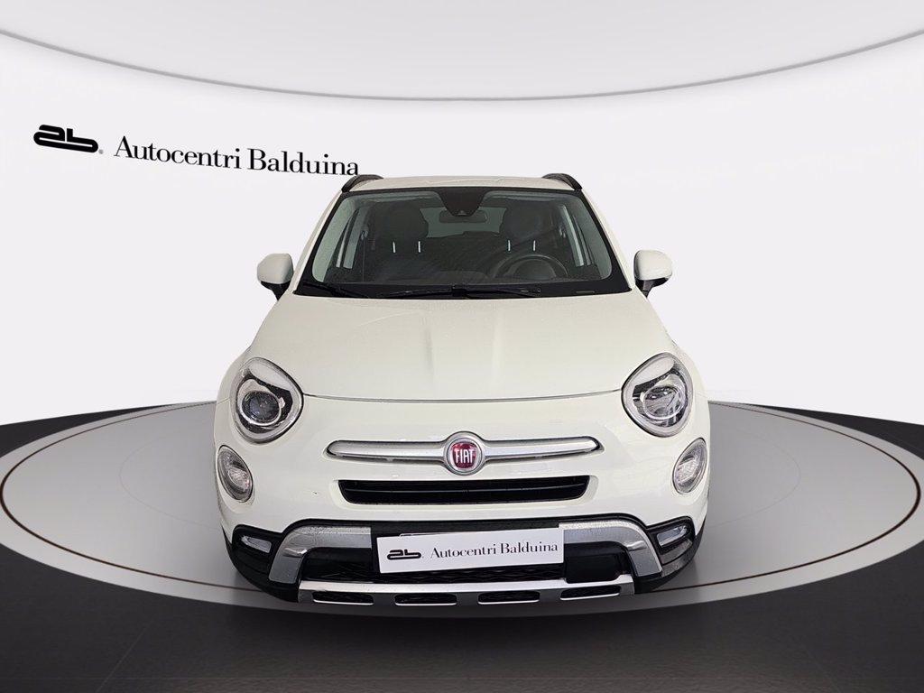 FIAT 500x 1.6 mjt cross plus 4x2 120cv del 2017