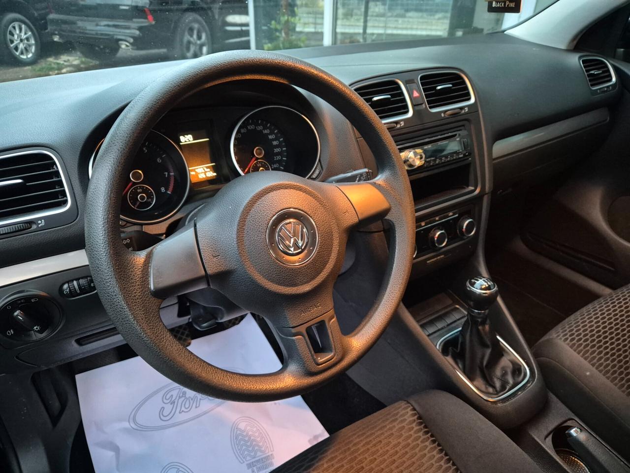 Volkswagen Golf 1.4TSI SPORT LINE 122cv