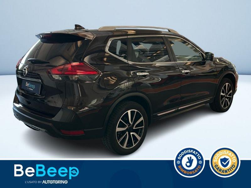 Nissan X-Trail 1.3 DIG-T TEKNA 2WD DCT MY20