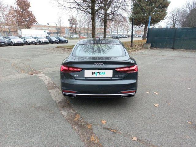 AUDI A5 spb 40 tfsi s tronic business