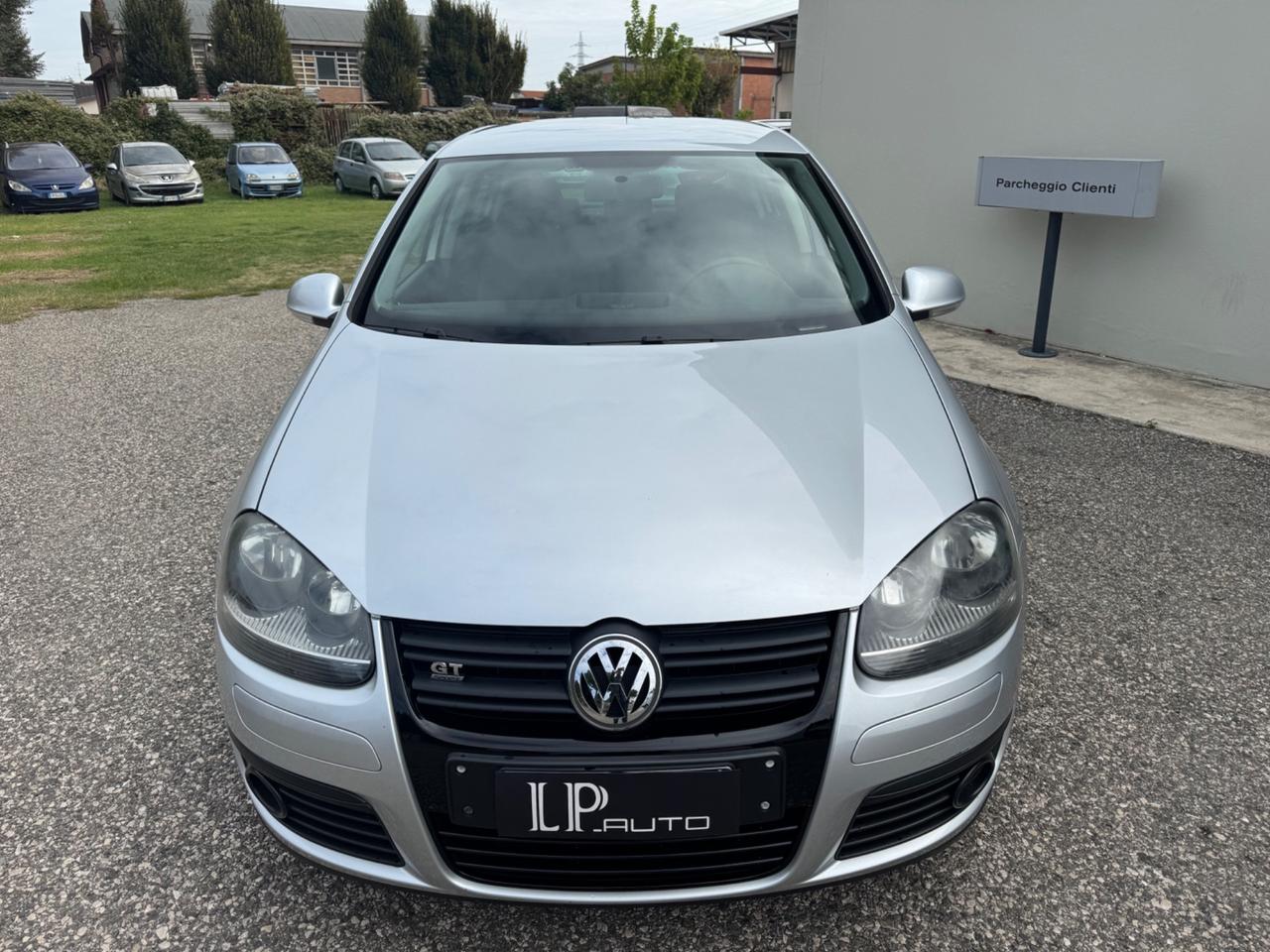 Volkswagen Golf 1.9 TDI 5p. 5m. GT Sport