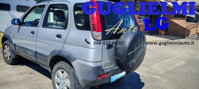 DAIHATSU Terios 1.3i 16V cat 4WD SX
