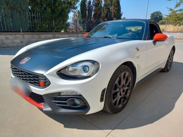 Abarth 124 Spider 1.4 Turbo MultiAir 170 CV