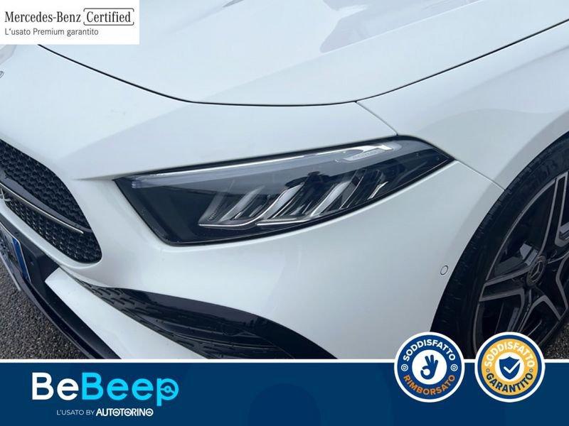 Mercedes-Benz Classe A A 180 AMG LINE ADVANCED PLUS AUTO