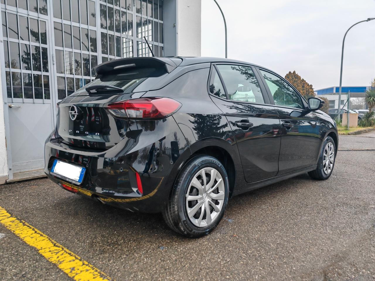 Opel Corsa 1.2 Edition