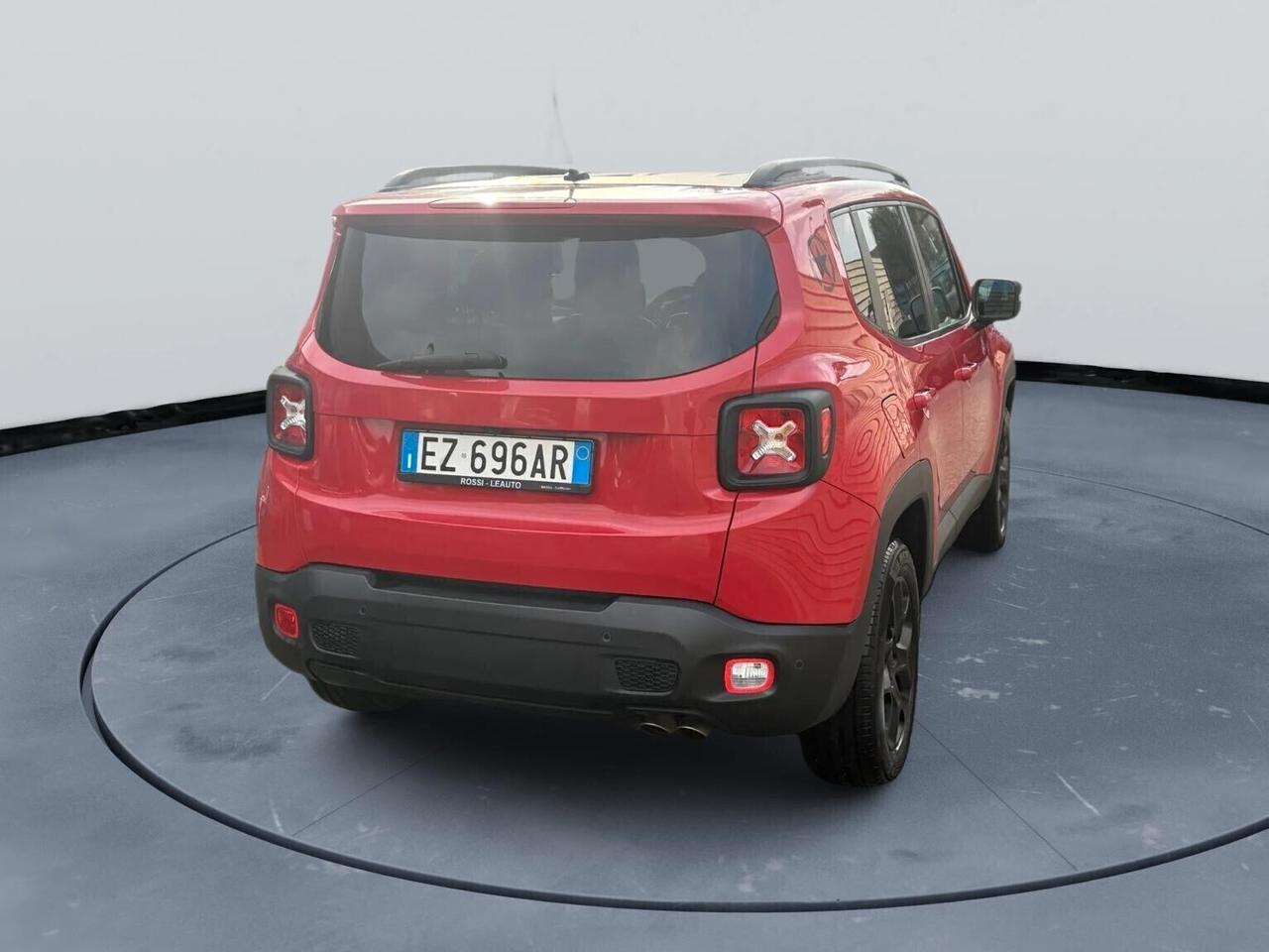 Jeep Renegade 2.0 Mjt 140CV 4WD Active Drive Limited