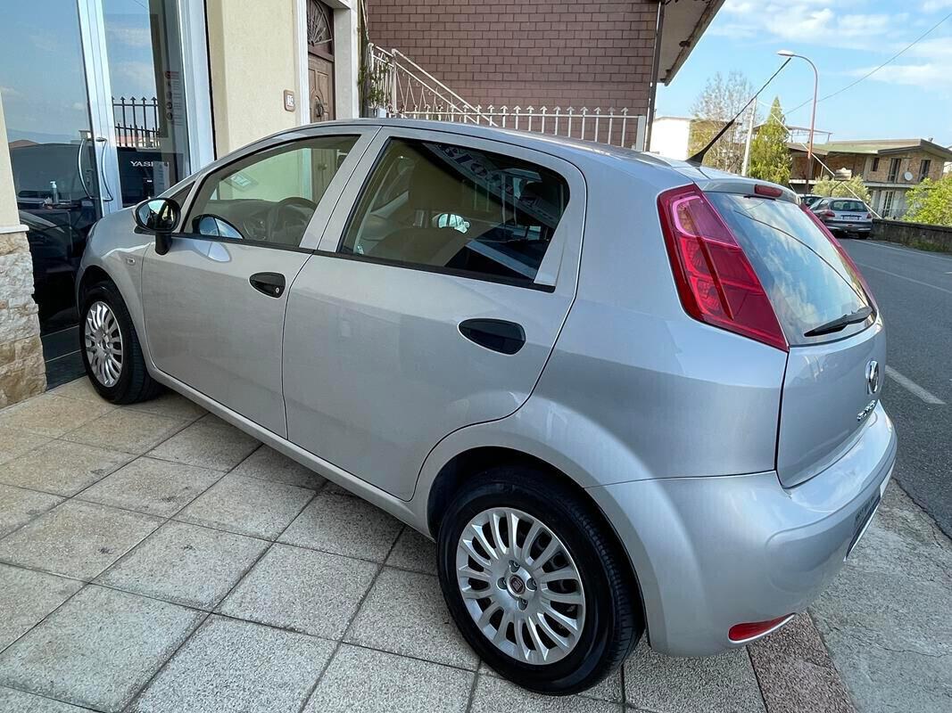 Fiat Punto 1.2 8V Gpl 5 porte Street