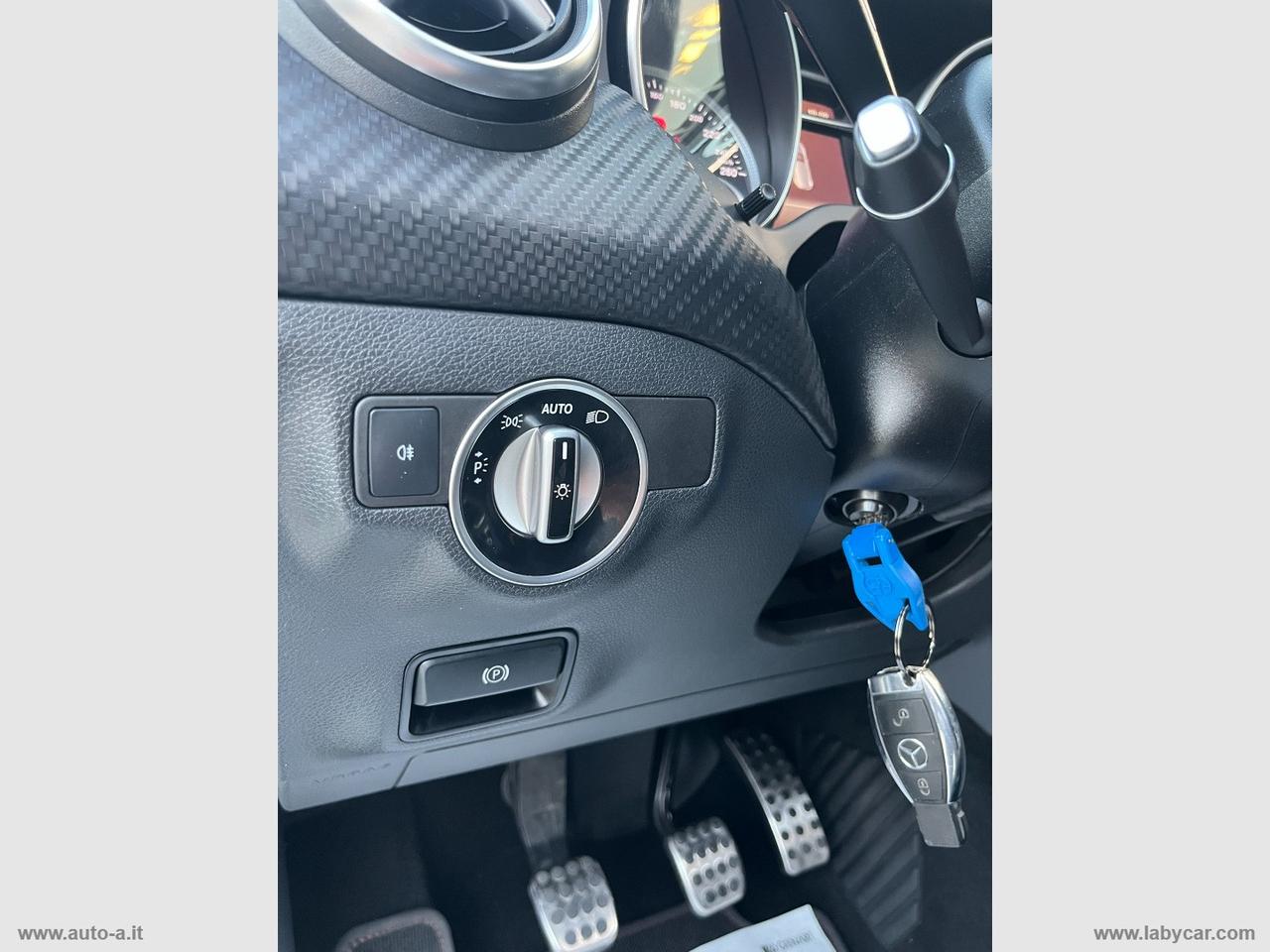 MERCEDES-BENZ A 200 d Premium