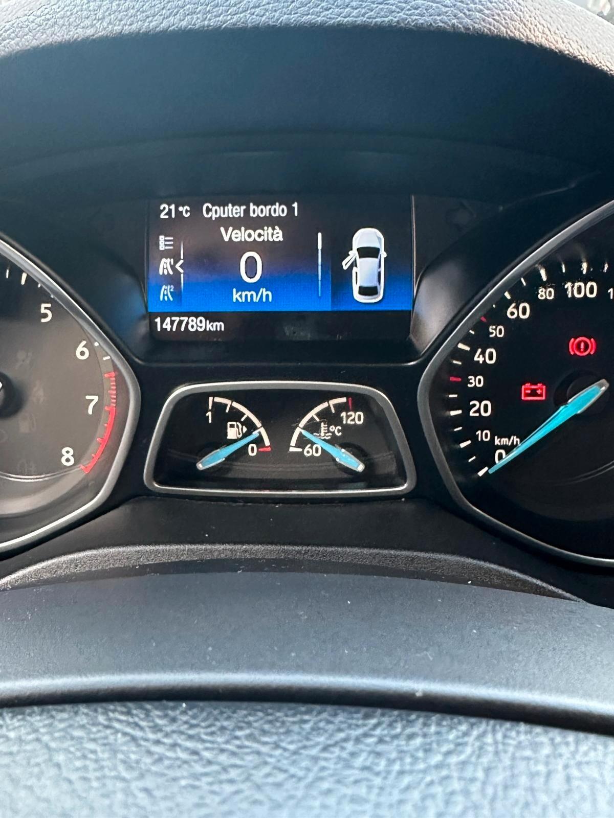 Ford C-Max 1.6 120CV GPL Titanium