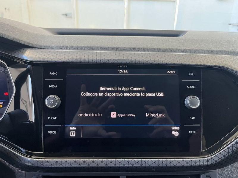 Volkswagen T-Cross T-Cross 1.0 TSI 115 CV Advanced TUA DA 179,00 EURO AL MESE