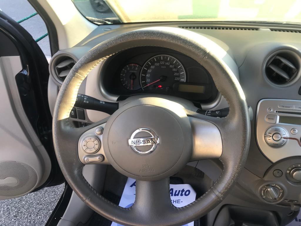 Nissan Micra 1.2 12V 80 CV 59 KW 5 porte GPL Eco Tekna