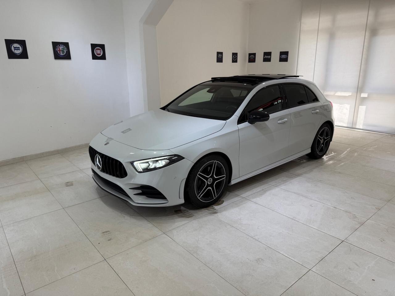 MERCEDES-BENZ A 180 D AUTOMATIC PREMIUM IVA ESPOSTA