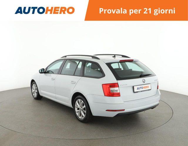 SKODA Octavia 1.6 TDI CR 115 CV DSG Wagon Executive