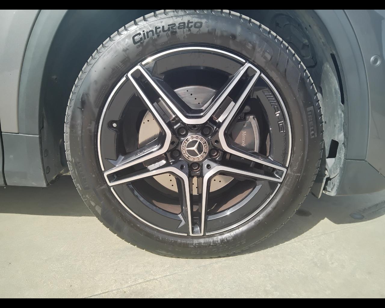 Mercedes-Benz GLA-H247 2020 - GLA 180 d Premium auto