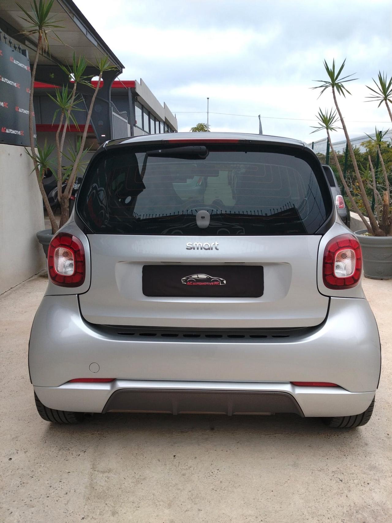 Smart ForTwo 90 0.9 Turbo twinamic Superpassion