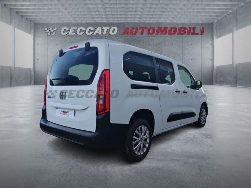 FIAT Doblò Doblo combi N1 1.5 bluehdi 130cv p.l.