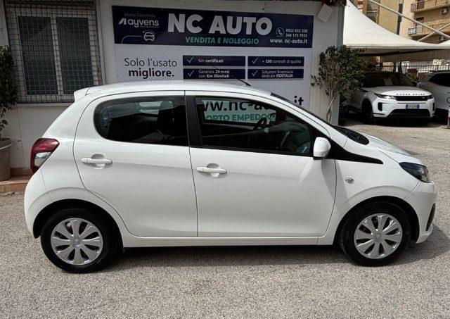 PEUGEOT 108 VTi 68 5 porte Active