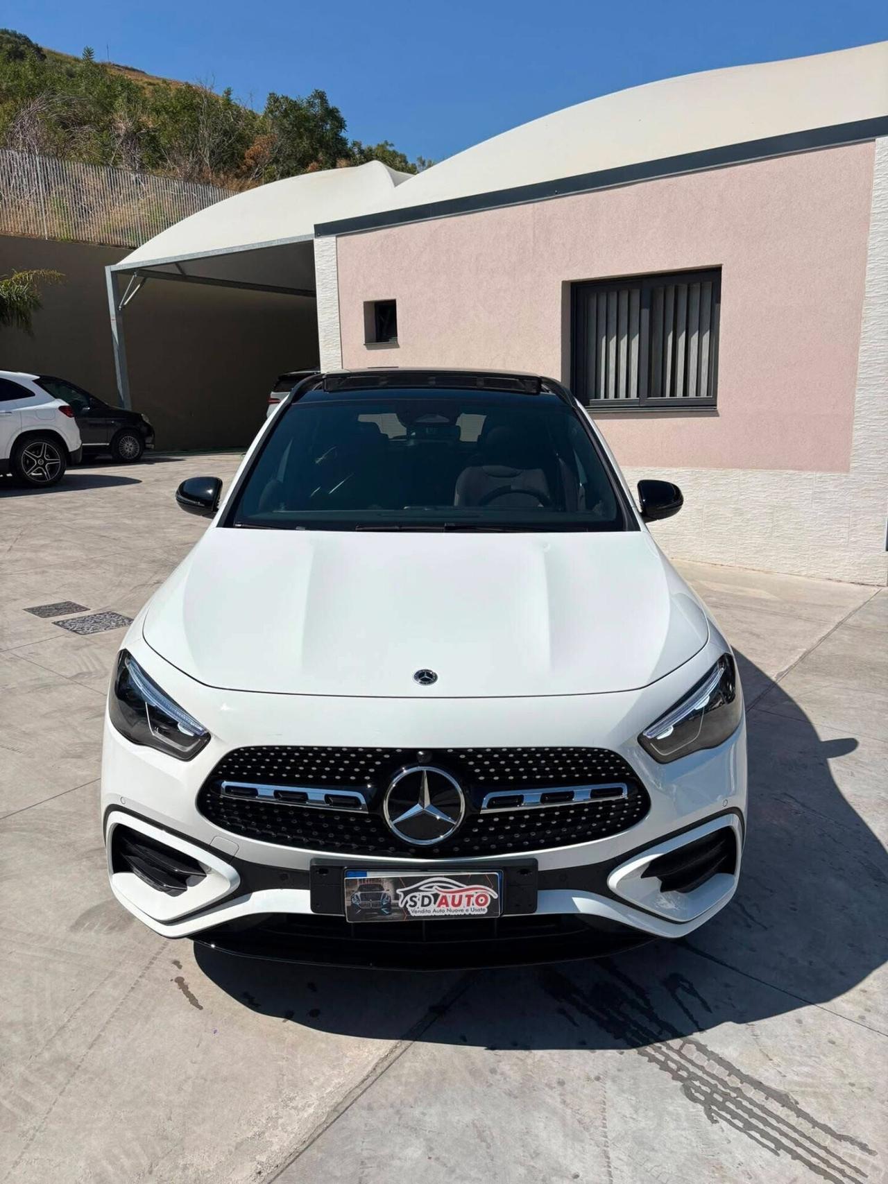 Mercedes-benz GLA 200 180 d Automatic AMG Line Advanced Plus ''!''|''