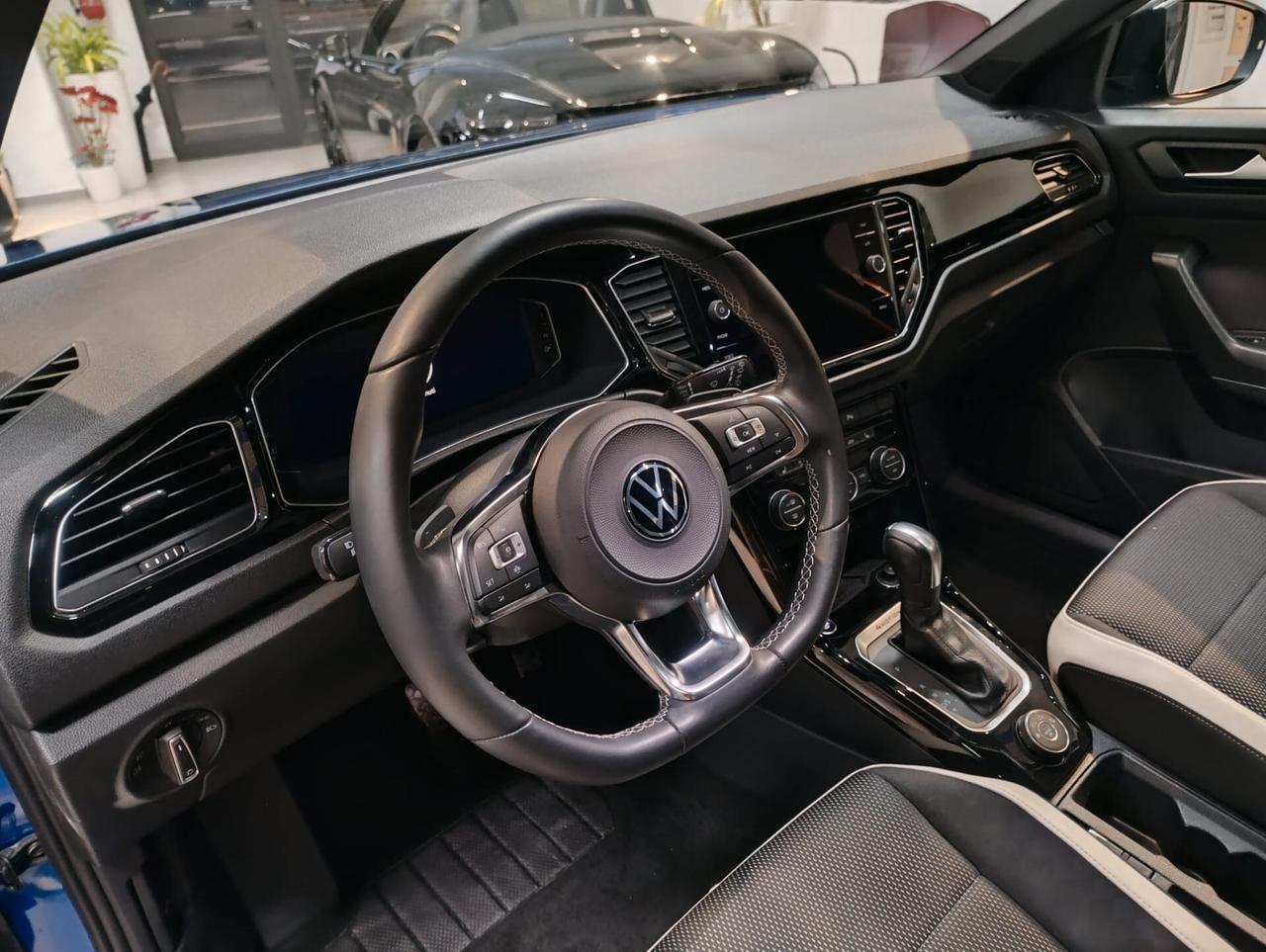 Volkswagen T-Roc 2.0 TDI SCR 150 CV DSG 4MOTION Advanced BlueMot. Tech.