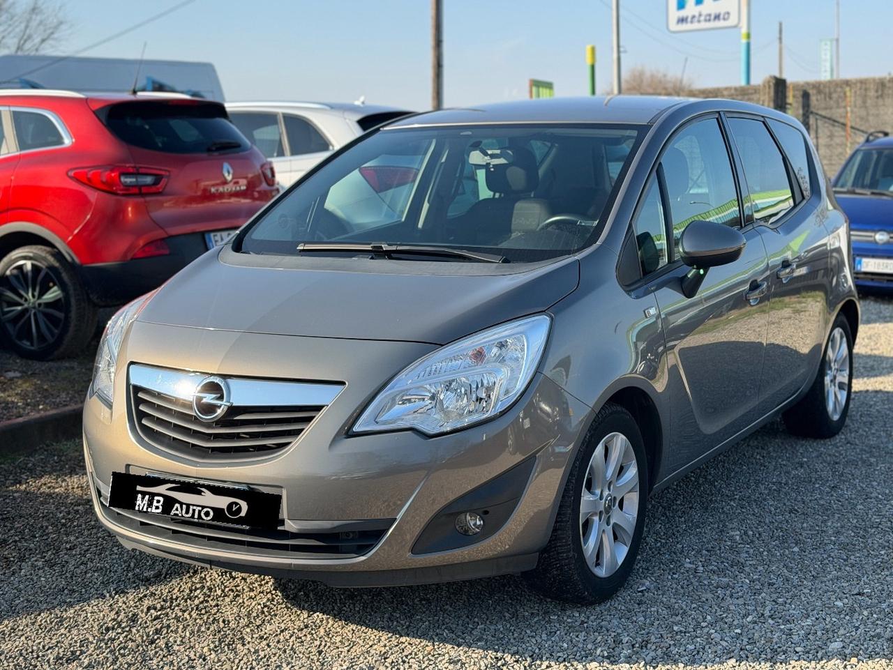 Opel Meriva 1.4 GPL (160.000KM) NEOPATENTATI