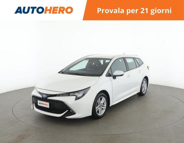 TOYOTA Corolla Touring Sports 1.8 Hybrid Style