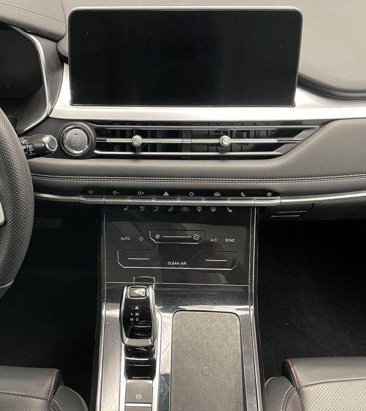 DR AUTOMOBILES dr 6.0 1.5 Turbo CVT Bi-Fuel GPL