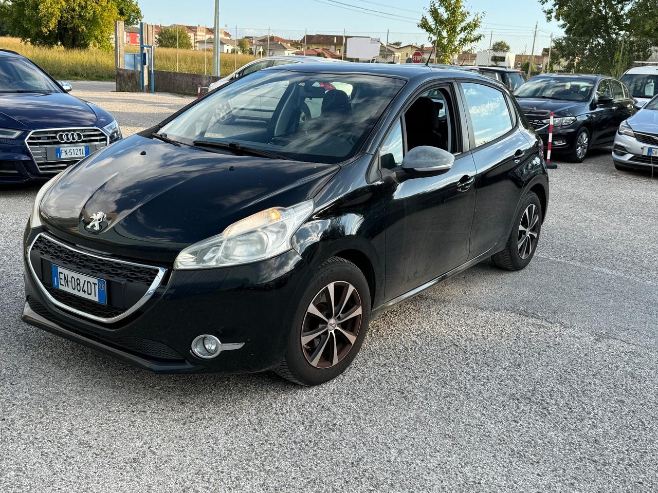 Peugeot 208 1.2 VTi 82 CV 5 porte Access