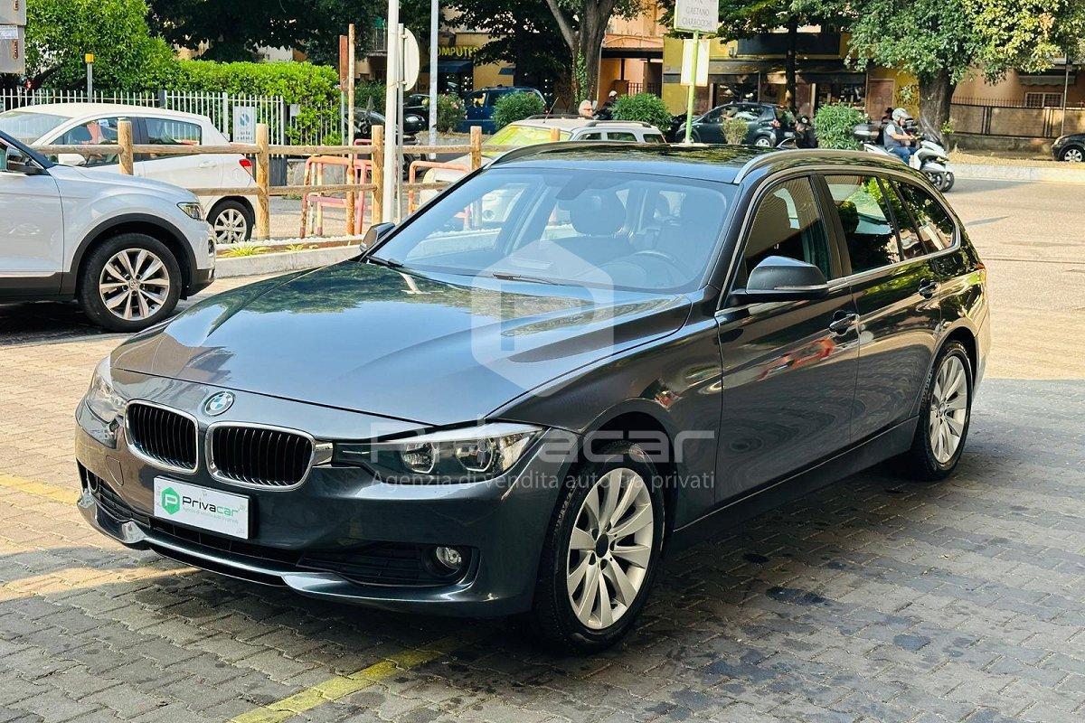 BMW 320d xDrive Touring Sport