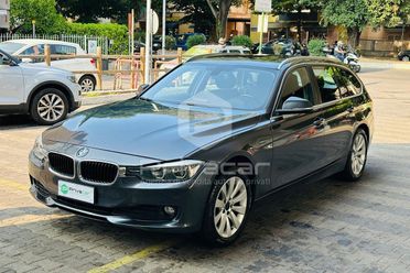 BMW 320d xDrive Touring Sport