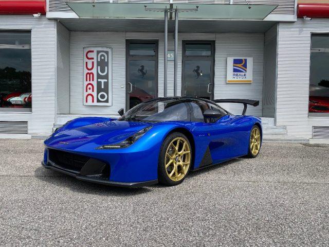 DALLARA Stradale STRADALE