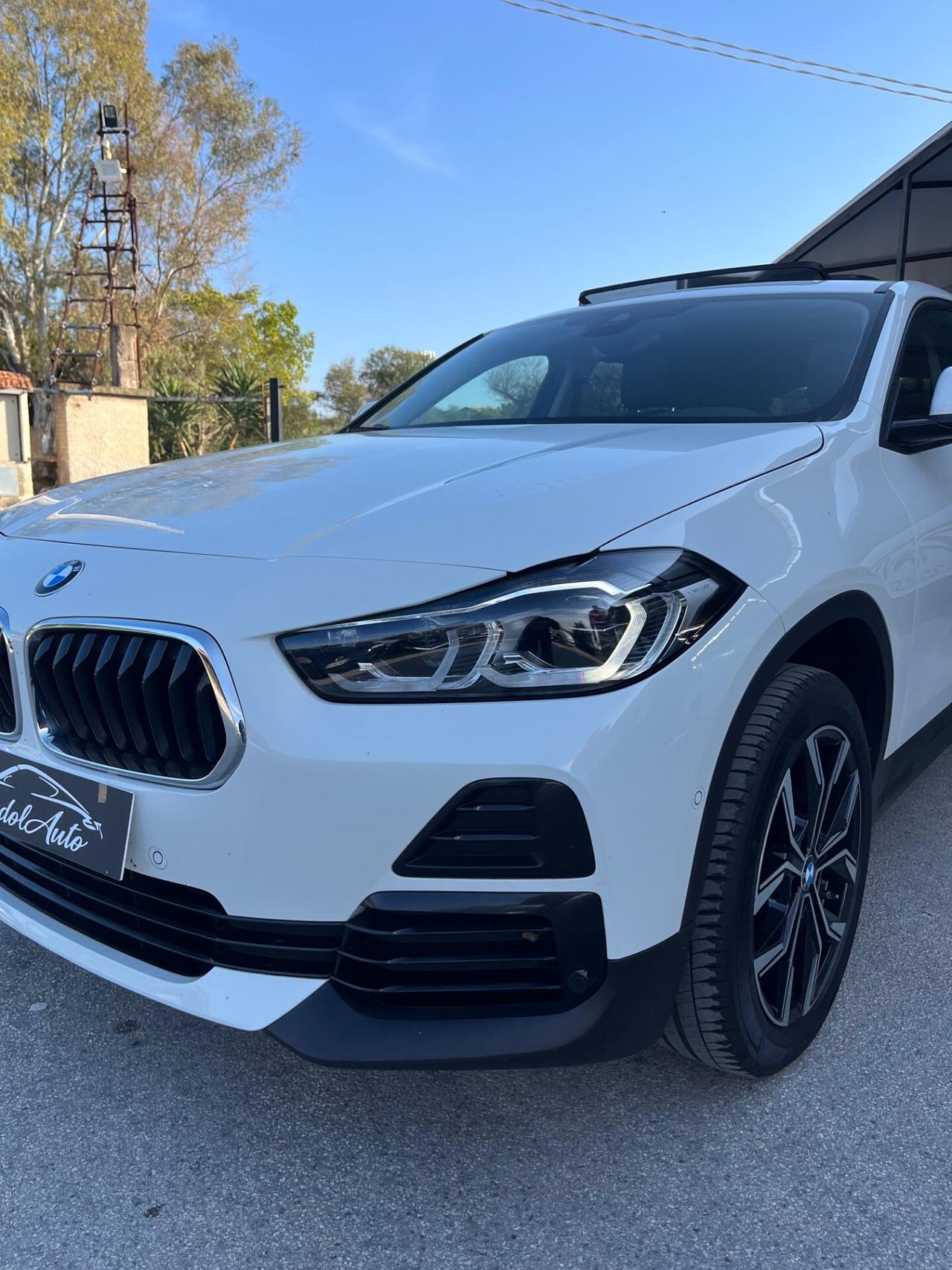 Bmw X2 sDrive18d Advantage