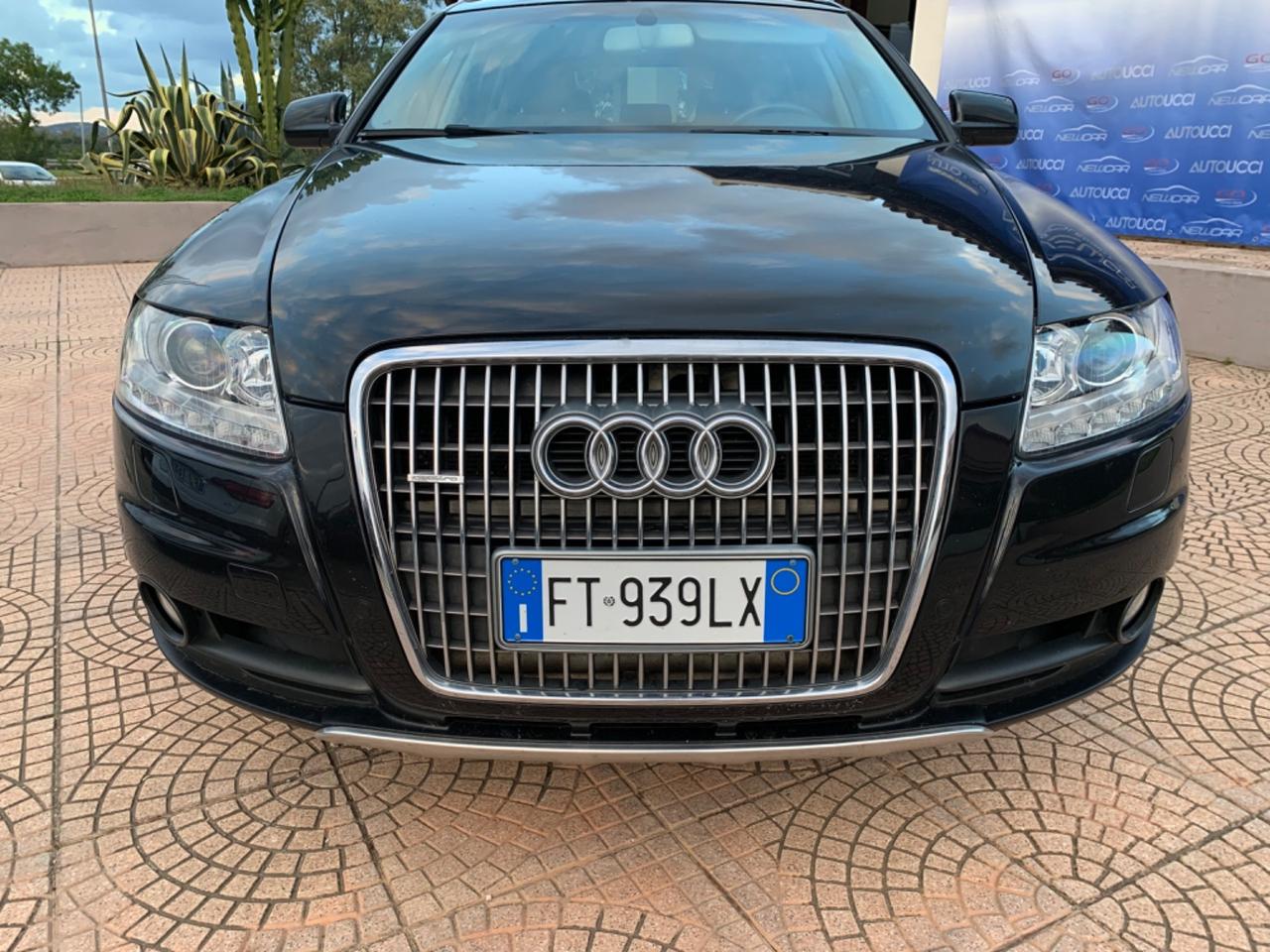 Audi A6 allroad A6 allroad 3.0 V6 TDI F.AP. tiptronic